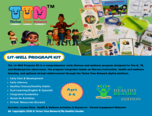 Lit-Well Health & Wellness Kit