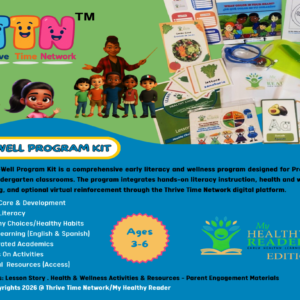 Lit-Well Health & Wellness Kit