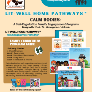 Lit-Well Home Pathways - Calm Bodies