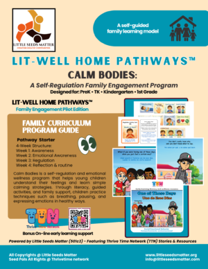 Lit-Well Home Pathways - Calm Bodies
