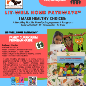 Lit-Well Home Pathways - Healthy Choices