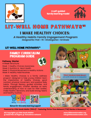 Lit-Well Home Pathways - Healthy Choices