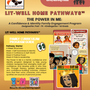 Lit-Well Home Pathways - The Power In Me