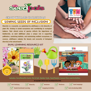 Grow With Me Collection: Sowing Seeds Of Inclusion
