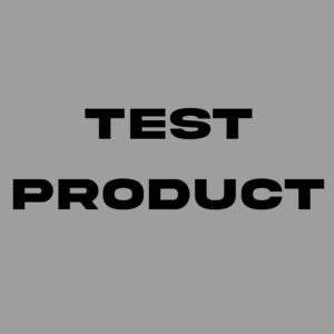 Test Product 1